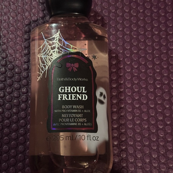 Bath & Body Works Ghoul Friend Body Care Set 🎃👻 - Picture 3 of 6